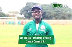 5.4K views · 460 reactions | Green Buffaloes Football Club 殺殺殺 I am sure I can make a good club ambassador kaili Napsa Stars FC does not understand the power of a Brand ambassador | Ba NAPSA the second in command | Facebook