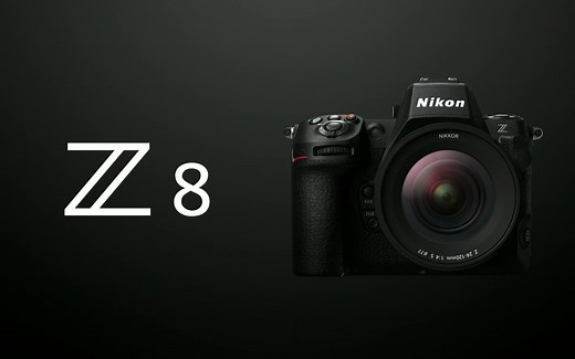 【Nikon】 Z 8 官方宣传片_ READY.ACTION.
