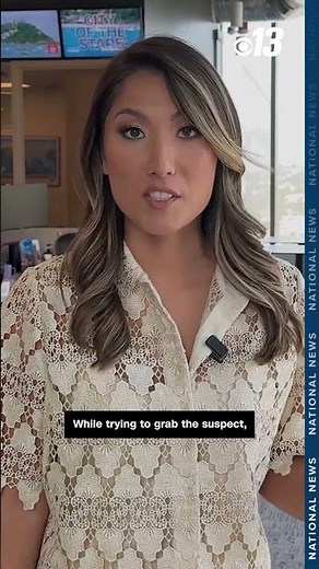 US Marshal, illegal migrant both shot in Los Angeles immigration operation