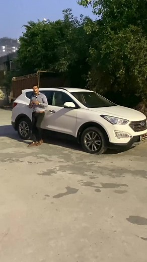 Hyundai Santa Fe 4WD Automatic Transmission Price 6.75 Lakhs 🤩Contact 9953970666 #motofinder #santafe #hyundai #hyudaisantafe #santafeforsale #usedcarsdelhi | Moto Finder
