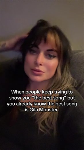 #kinggizzardandthelizardwizard #gilamonster