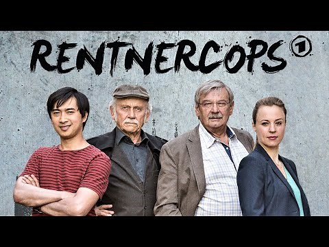 Rentnercops - Offizieller Trailer Staffel 1-3