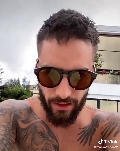 Sigue Asi: Maluma y Farina en TikTok