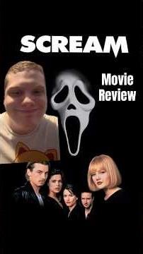 Scream - Movie Review