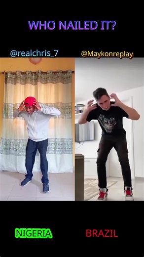 world dance challenge 🪩Hahaha 🤣 dance challenge#fyp #dancechallenge #viralvideos #creatorsearchinsights #trend @Chris @Maykon Replay
