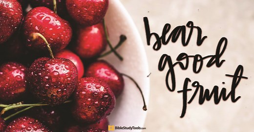 How to Recognize Spiritual Weeds in Your Life - (Matthew 7:18) - Your Daily Bible Verse - December 1 - Daily Devotional