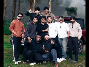 When we got together after a long time,