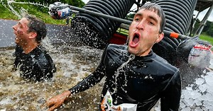 Ireland's maddest and muddiest obstacle races