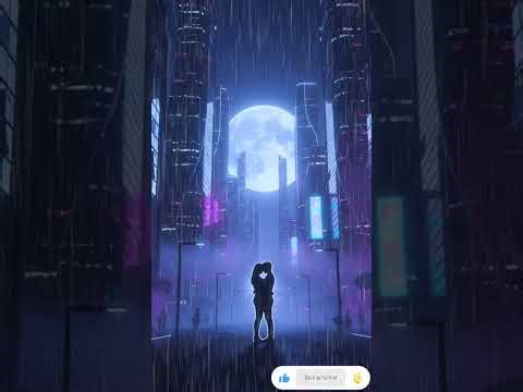 ✨ Neon Moonlight – Official Lyric Video | Full Song with Aesthetic Night Vibes ✨