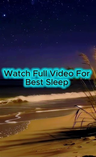 This Ocean Sound Is Different #asmr #sleep