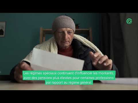 Montant Retraite 2025 : voici combien touchent les Français chaque mois