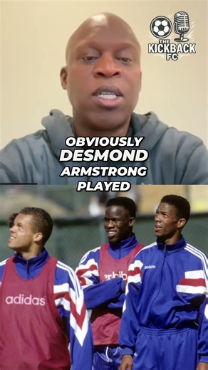 Black Representation in U.S. Soccer | Dante Washington’s Journey