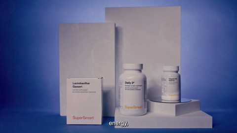 Supersmart Grey Hair Formula (Advanced Formula) - with Catalase, Copper, Biotin, Fo-Ti, Zinc, Saw Palmetto - Anti Gray Hair Supplement | Non-GMO & Gluten Free - 90 Vegetarian Capsules