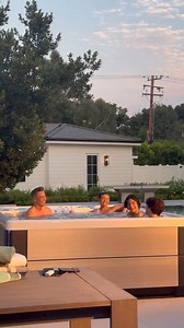 3.5K views · 27 reactions | At Hot Spring Spas, we believe in the magic of uninterrupted family time. Leave your devices behind and soak up the moments that matter.  #HotSpringSpas #HotTubTime | Hot Spring Spas | Facebook