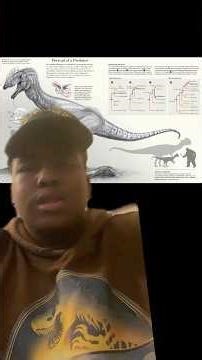 Jurassic Park Dilophosaurus vs accurate Dilophosaurus￼