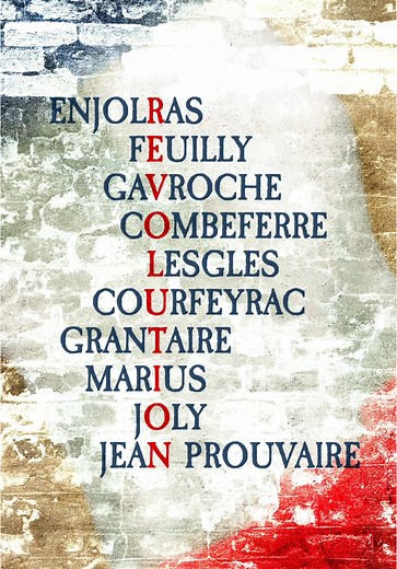 Vive la France! 🇫🇷 - Les Misérables Tribute