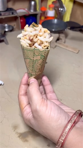 Bhel puri 🥰Mini kitchen😍😍#minikitchen #recipe #tinyfood #cooking #shorts #tamil