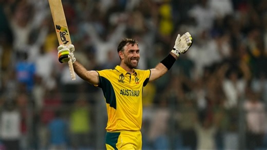 World Cup 2023: Glenn Maxwell says he knew he could pull off miracle win against Afghanistan