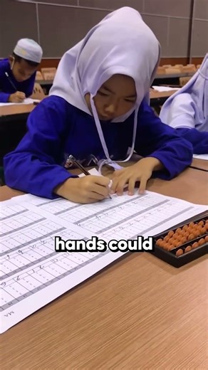 Math prodigies: the incredible speed of Thailand’s second-grade students✏️ 🏆