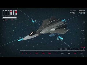 Starfield Matilija Aerospace First Fighter Showcase