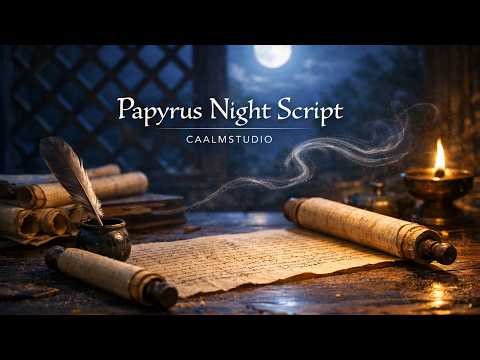 Papyrus Night Script