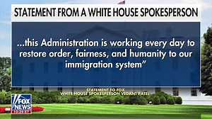 Report: White House bracing for 'mass migration event' when COVID policies end | Laura Ingraham