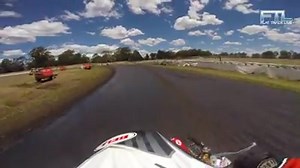 89K views · 1.1K reactions | Jared Mees and Sammy Halbert onboard clips from today's Troy Bayliss Classic practice day | Flat Track Live | Facebook