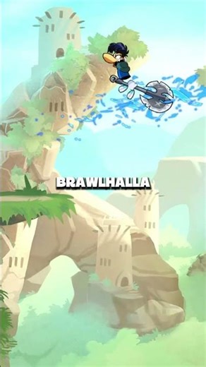 Brawhalla review...