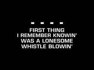 Mama Tried by Merle Haggard Karaoke