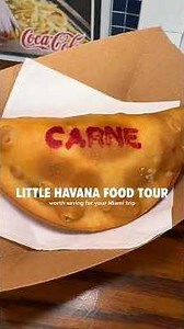 Little Havana Food Tour Miami 🇨🇺 | Food, History & Calle Ocho