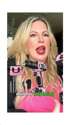5 Years With This Pink Drill #tools #diy