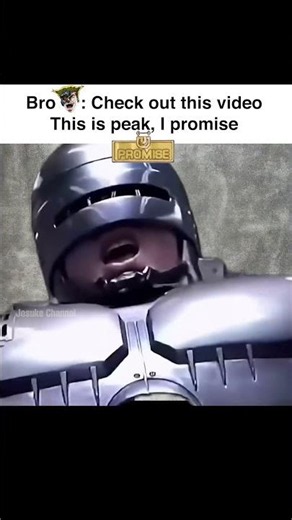 The Coolest JoJo Meme Ever
