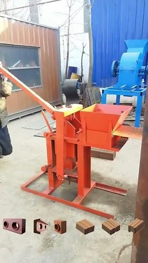 hydraform interlocking bricks #brick