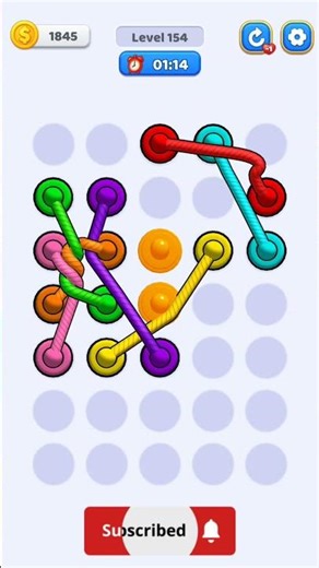 Rope Escape Master – Level 154 Solution | Hard Level Walkthrough