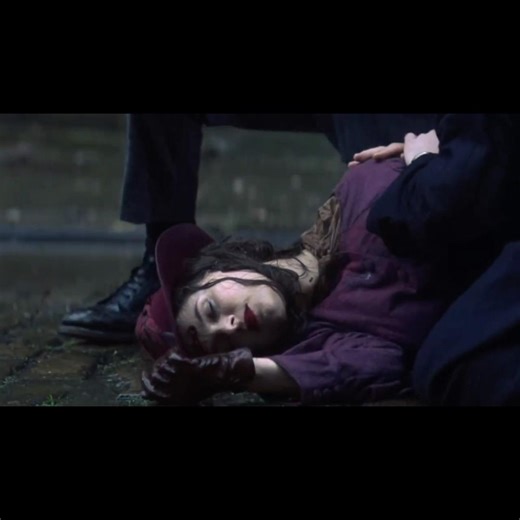 Ada Shelby Death Scene - John Beckett Shoots Ada Scene | Peaky Blinders: The Immortal Man | #shorts
