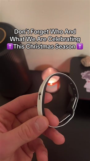 Remember the true meaning behind why we celebrate Christmas. #christmas #christiantiktok #Jesus #jesuslovesyou #christianity