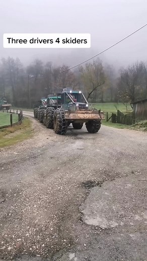 #forwarder #forest #logging#ponsse #fyp #timberjack #johndeere