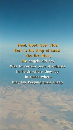 NSYNC - The First Noel - Karaoke