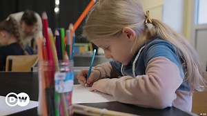 Poland's day care for displaced kids