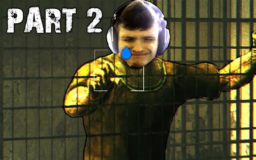 【中文字幕】【No0b3】Crying While Playing Outlast Part 2哭着玩逃生第二集