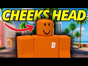 How To Get Cheeks Head in Berry Avenue - Full Guide