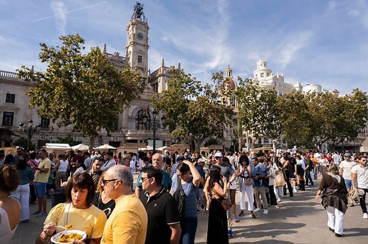 Los mejores planes para este fin de semana en Valencia