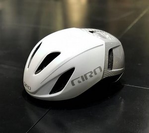 【GIRO/ジロ】VANQUISH MIPS AF（アジアンフィット）Matte White / Silver