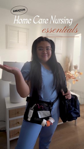 Home Care Nurse Must-Haves: Amazon Essentials