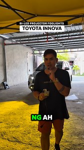 8.5K views · 25 reactions | BI-LED PROJECTOR FOGLIGHTS! PLUG & PLAY INSTALLATION | Cartwonetwork Premium Car Accessories | Facebook