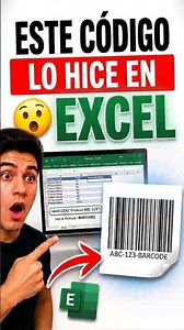 This is how I made these BARCODES 💻 WITHOUT INTERNET 🚫