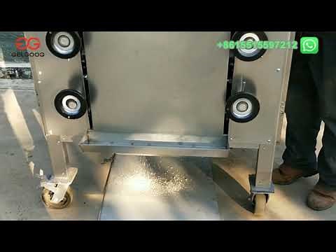 Almond Flour Making Machine / Almond Powder Milling Machine