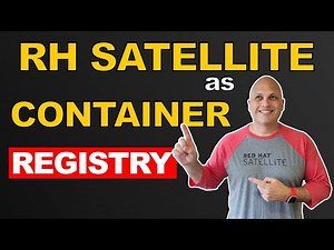 Satellite as Container Registry: How to Use Podman to Consume Containers