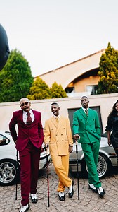 champagne shower , rae tawa , 15 tao , hlaha ko italy , the mpahla , 18hrs 🇮🇹✨🔥 - HERMANO grateful for the love!!🫶🏾 🎥: @cloutcassette (link iku bio if you haven’t heard it or seen the visuals) | TOSS