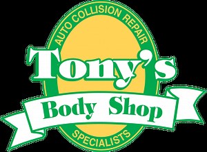 Auto Body Painting Service | Tony's Body Shop